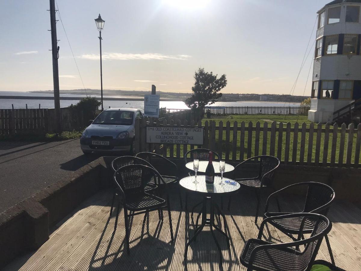 The View Hotel Tynemouth Exterior foto