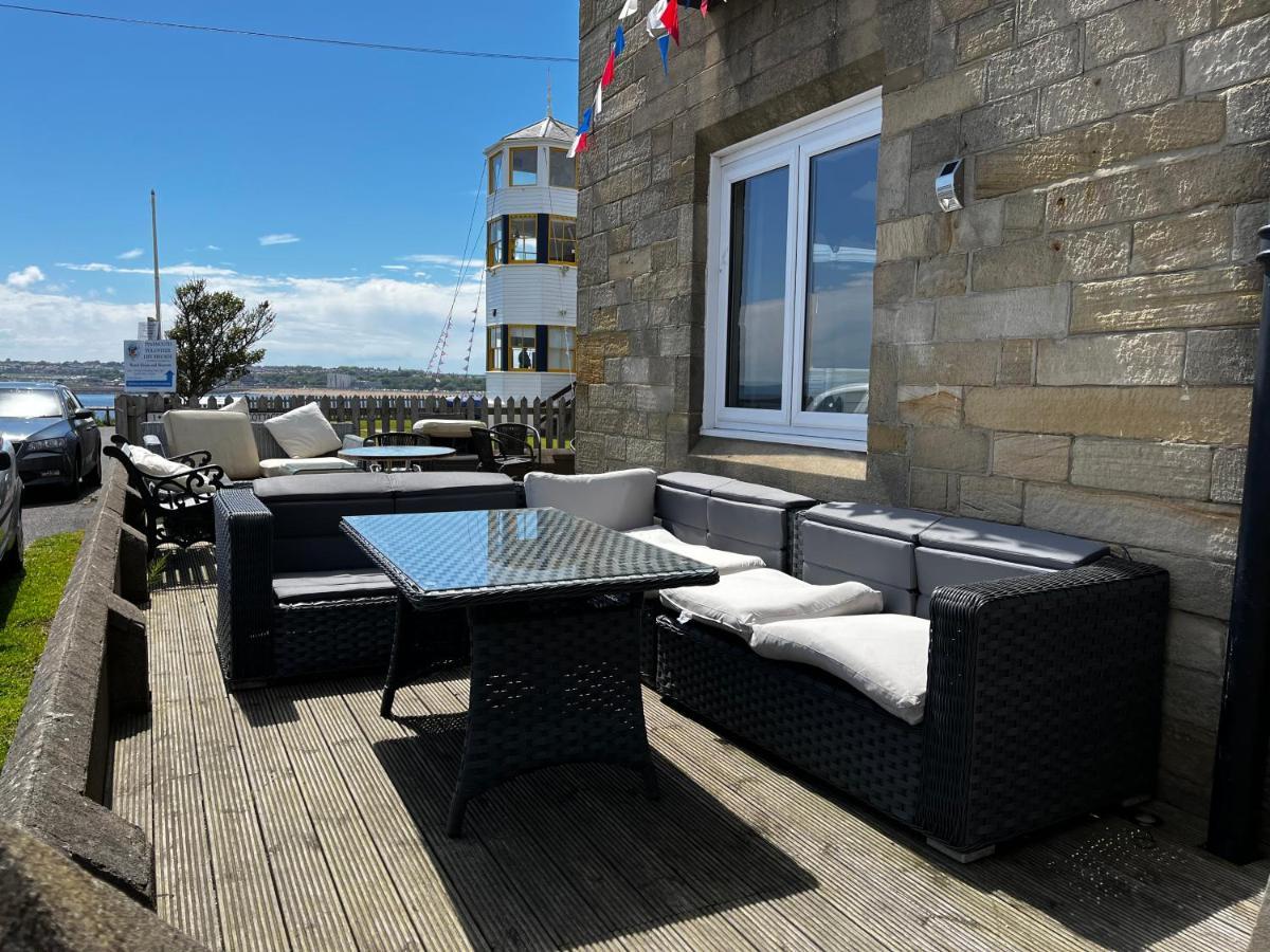 The View Hotel Tynemouth Exterior foto