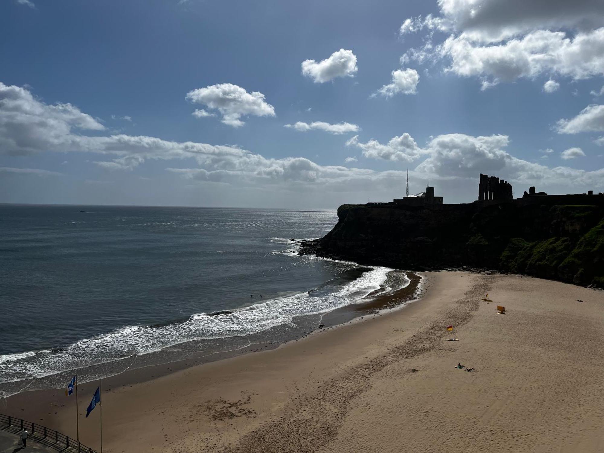 The View Hotel Tynemouth Exterior foto