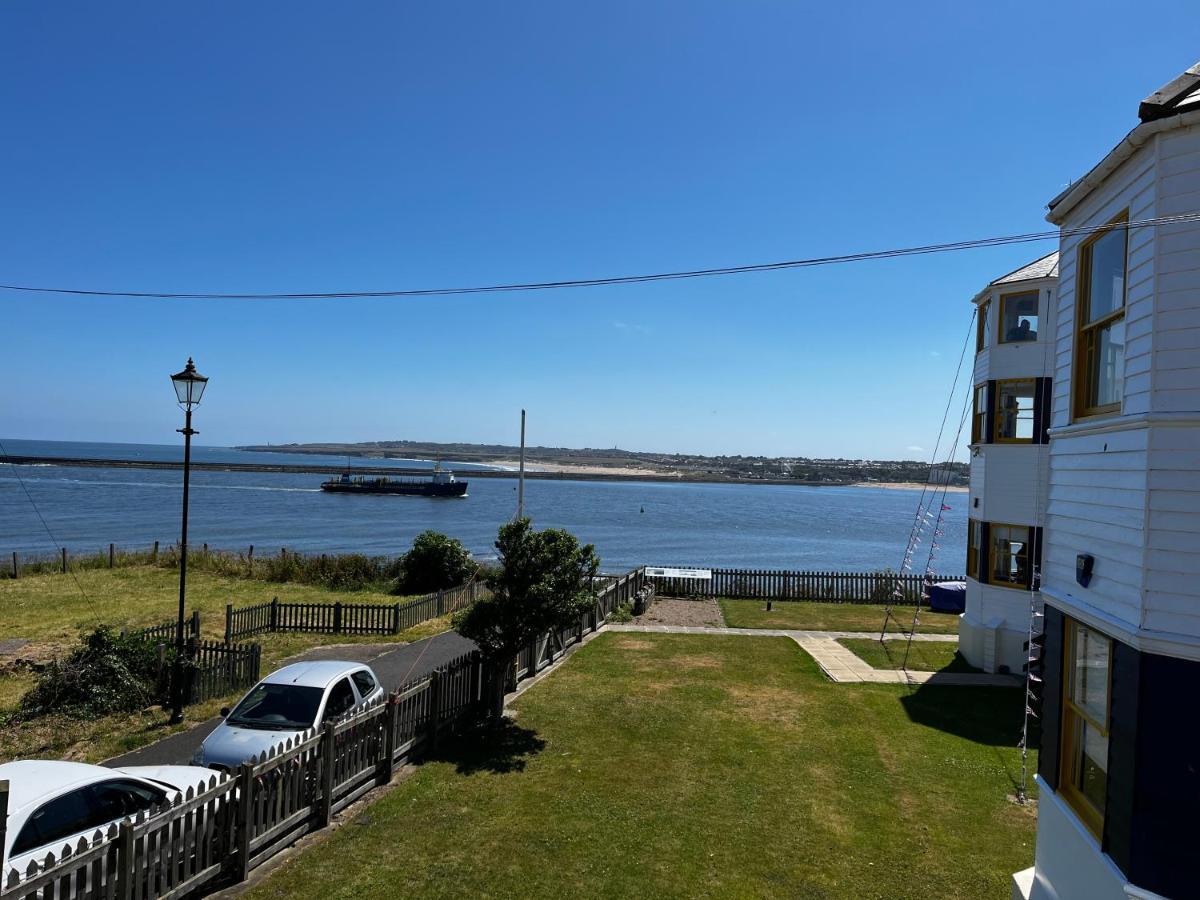 The View Hotel Tynemouth Exterior foto