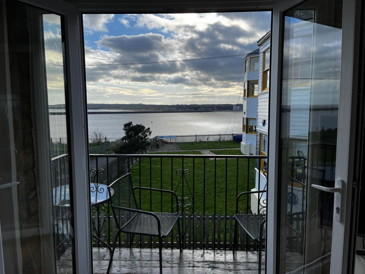 The View Hotel Tynemouth Exterior foto