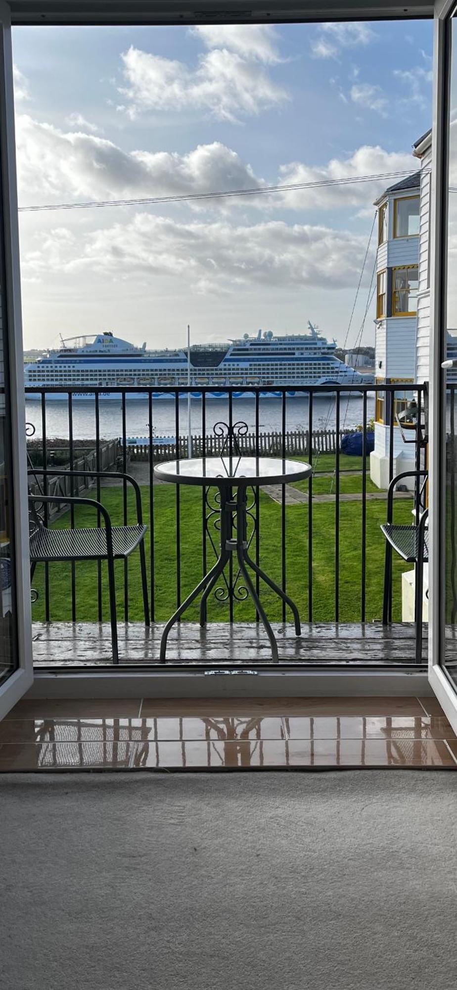 The View Hotel Tynemouth Exterior foto