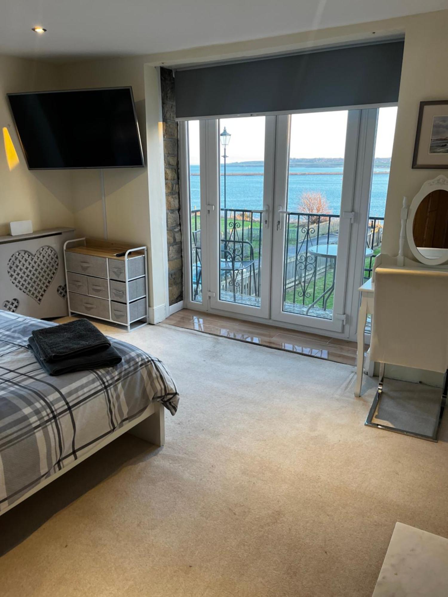 The View Hotel Tynemouth Exterior foto