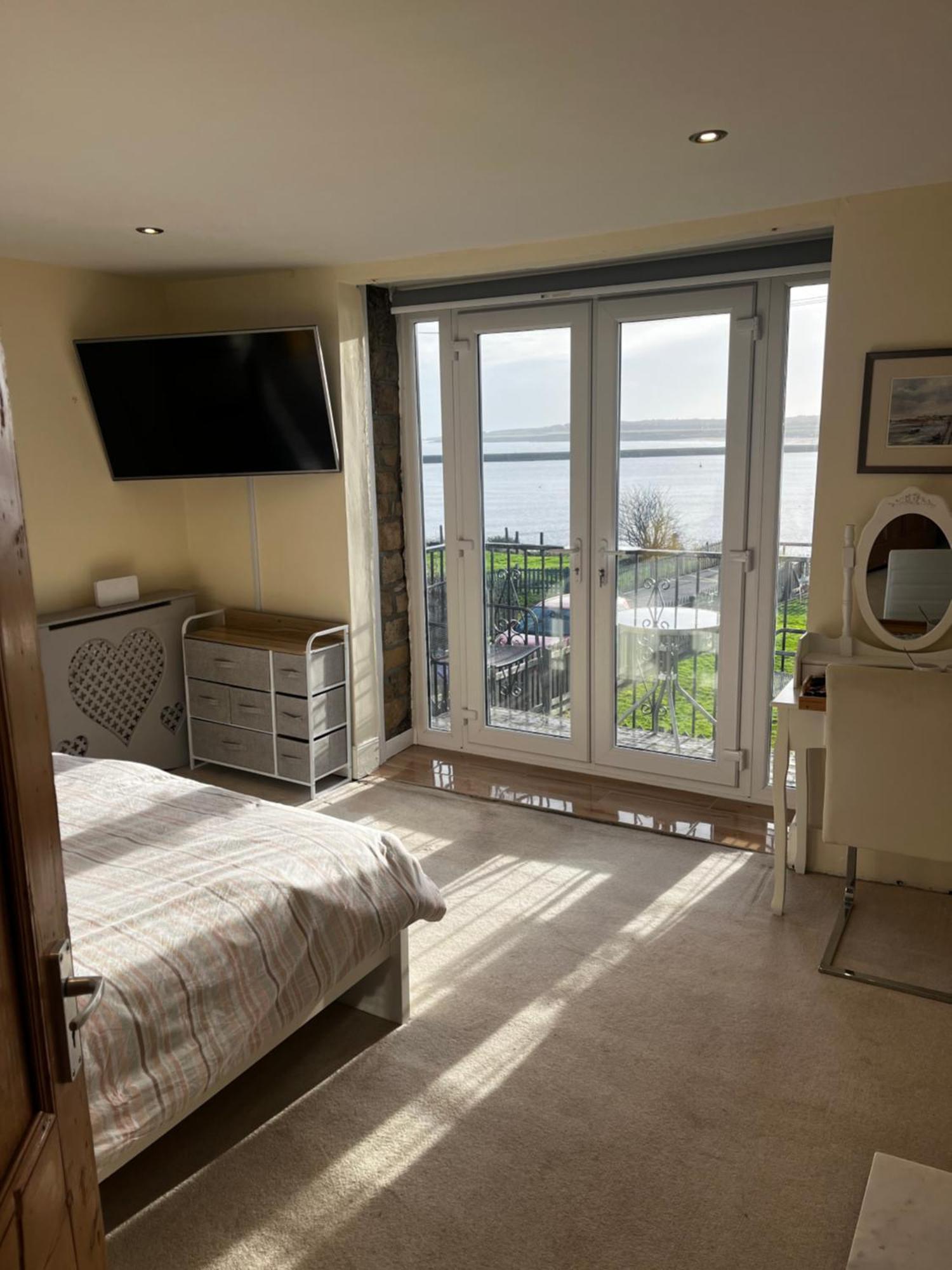 The View Hotel Tynemouth Exterior foto