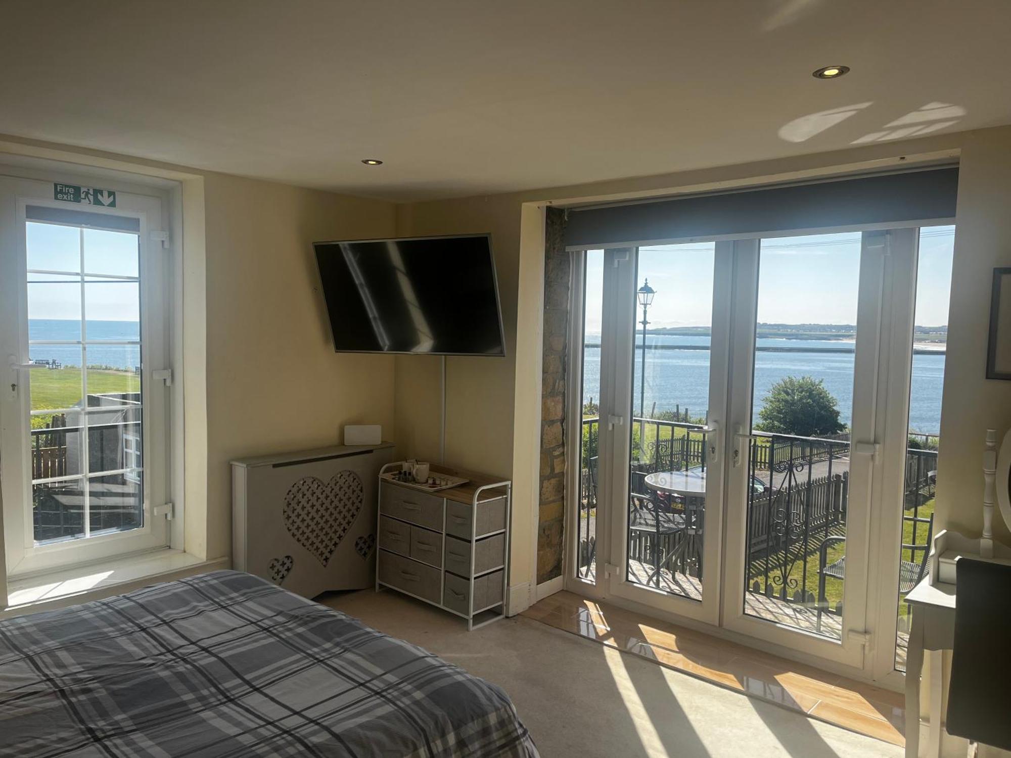 The View Hotel Tynemouth Exterior foto